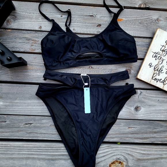 Live at the Beach Two Piece Swimsuit - Picture 11 of 11